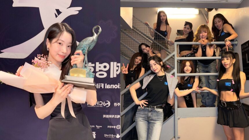 JYP Entertainment confirma que Dahyun seguirá en pausa con sus actividades de TWICE