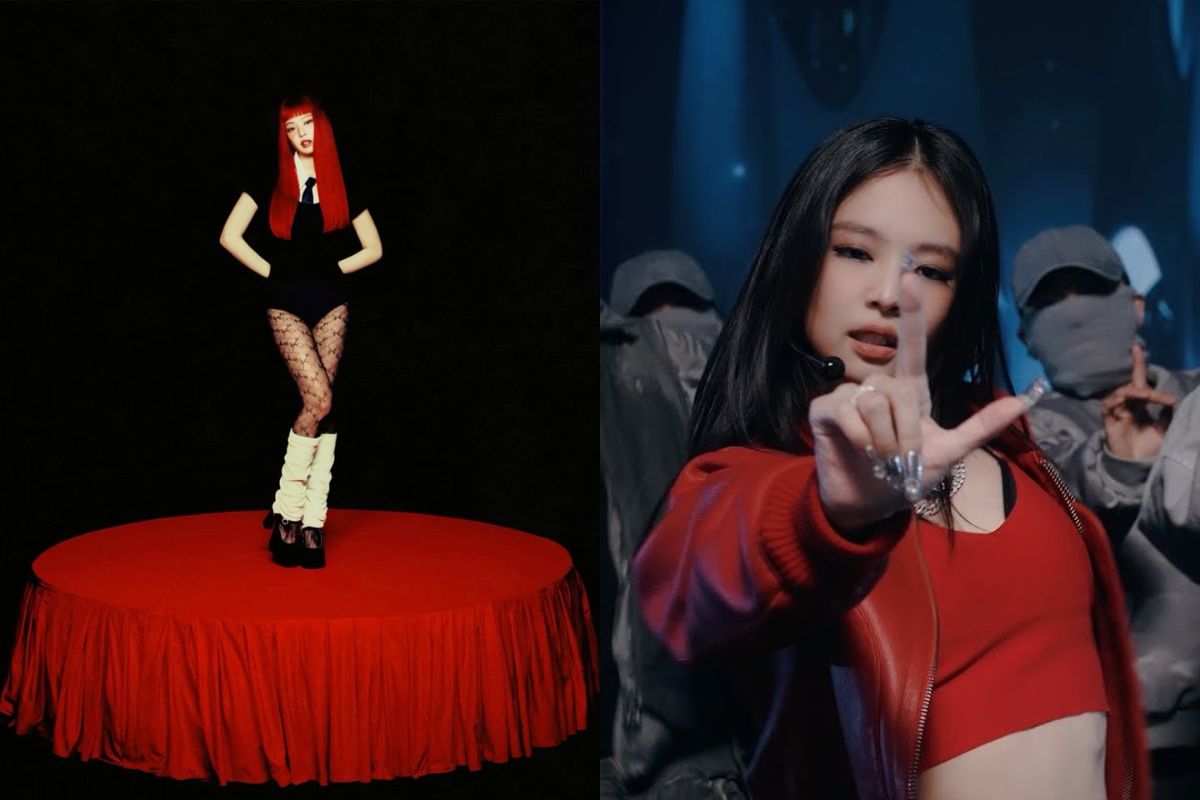 Jennie es la ídolo femenina de K-pop más buscada en Google en lo que va del 2026 Jennie es la ídolo femenina de K-pop más buscada en Google en lo que va del 2026