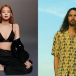Jennie de BLACKPINK y Tame Impala regresan a la lista de éxitos con su remix de 'Dracula'