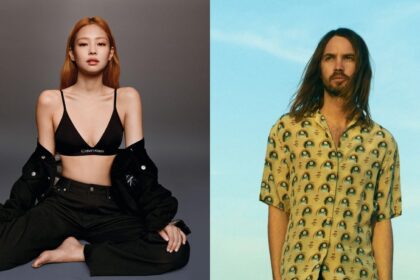 Jennie de BLACKPINK y Tame Impala regresan a la lista de éxitos con su remix de 'Dracula'