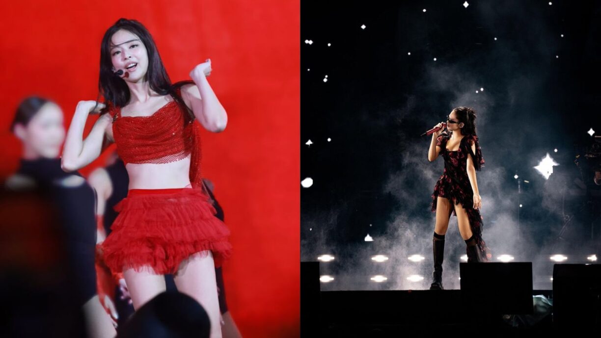 Jennie será la primera solista de K-pop que encabezará el Lollapalooza
