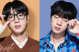 Jin de BTS protagoniza un nuevo anuncio de LÚCIDO-L y encanta con sus visuales