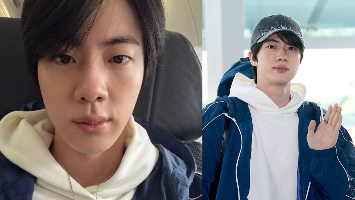 Jin de BTS revela que contempló abandonar BTS y habla sobre su futuro con el grupo Jin de BTS revela que contempló abandonar BTS y habla sobre su futuro con el grupo