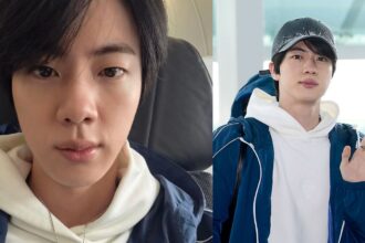 Jin de BTS revela que contempló abandonar BTS y habla sobre su futuro con el grupo