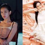 Jisoo de BLACKPINK es la primera artista de K-pop en adornar la portada de Billboard Brasil