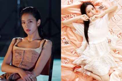 Jisoo de BLACKPINK es la primera artista de K-pop en adornar la portada de Billboard Brasil