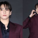 Jungkook de BTS fue captado en un bar nocturno de Itaewon, Corea del Sur Jungkook de BTS fue captado en un bar nocturno de Itaewon, Corea del Sur