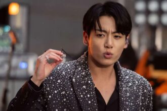 _Jungkook de BTS marca un nuevo récord en el Billboard Global 200 con 'Seven'
