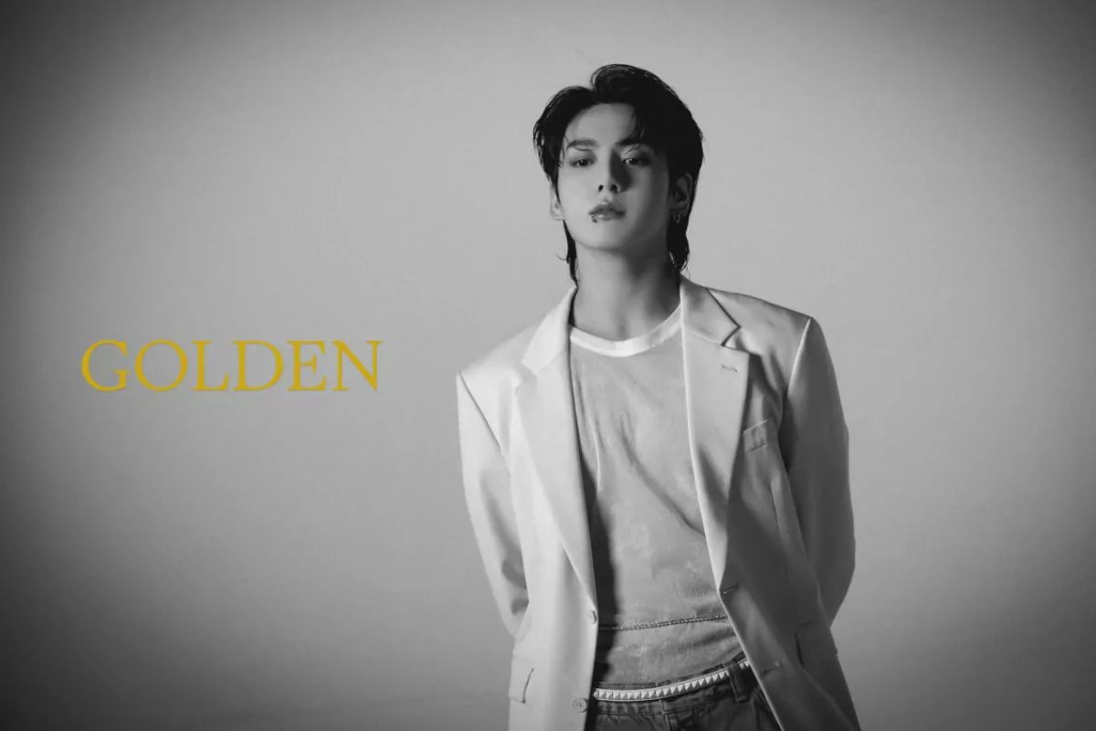 Golden de Jungkook: la era de K-pop con mayor éxito en el Billboard Global 200 de esta década