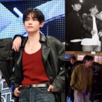 Jungkook y V de BTS han sido captados teniendo una cena romántica en Estados Unidos Jungkook y V de BTS han sido captados teniendo una cena romántica en Estados Unidos