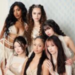 KATSEYE comparte el primer video mensaje con cinco integrantes tras la ausencia de Manon