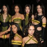 KATSEYE revela la fecha de lanzamiento y adelantos de su nuevo sencillo PINKY UP