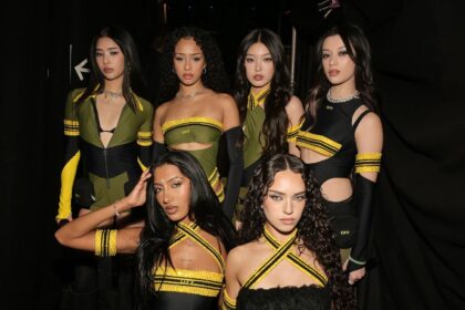 KATSEYE revela la fecha de lanzamiento y adelantos de su nuevo sencillo PINKY UP