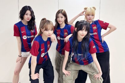 LE SSERAFIM marcará su regreso en el mes de abril