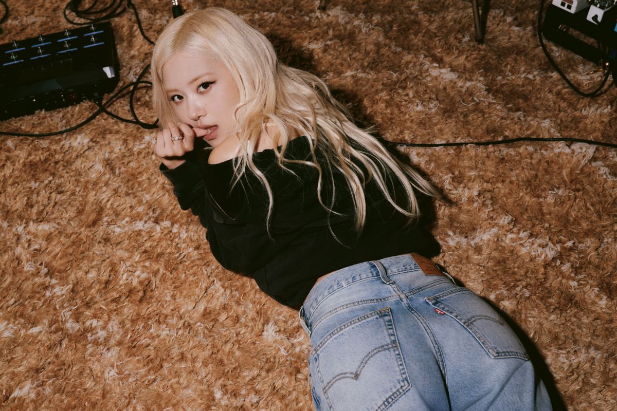 Levi’s y Rosé de BLACKPINK establecen una alianza global