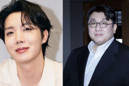 La desafiante actitud de J-Hope de BTS frente al creador de HYBE Bang Si Hyuk