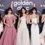 Las chicas de LE SSERAFIM viven incómodo momento con un fan acosador