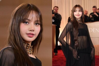 Lisa de BLACKPINK finaliza el rodaje de ‘TYGO’, película de acción que protagoniza en NETFLIX