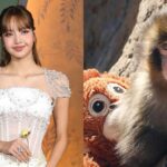 Lisa de BLACKPINK visita al pequeño simio viral Punch