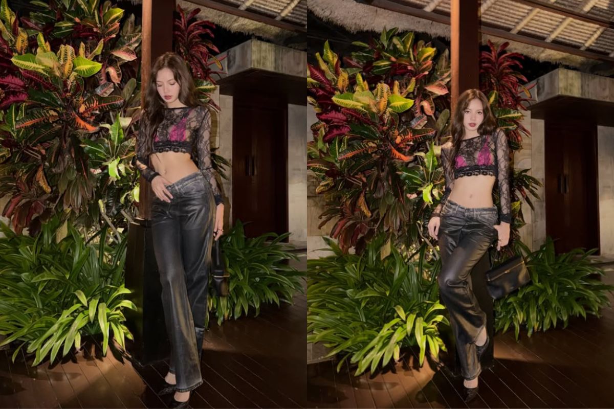 Lisa de BLACKPINK enseña su curvilínea y sensual figura en nuevas fotos en bikini