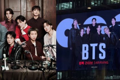 Lo que necesitas saber sobre el nuevo álbum de BTS 'ARIRANG' a pocas horas de su estreno