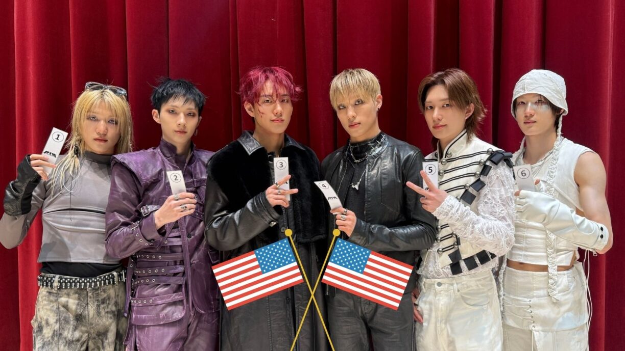 Los chicos de P1Harmony logran dominar charts de Estados Unidos con su EP 'Unique'