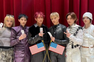 Los chicos de P1Harmony logran dominar charts de Estados Unidos con su EP 'Unique'