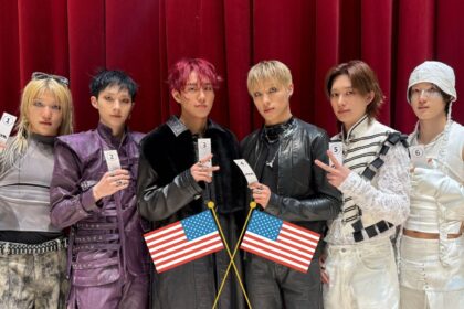 Los chicos de P1Harmony logran dominar charts de Estados Unidos con su EP 'Unique'