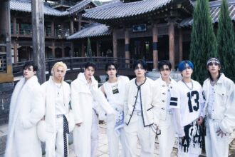 Los chicos de Stray Kids elogian sus traseros en una inesperada confesión