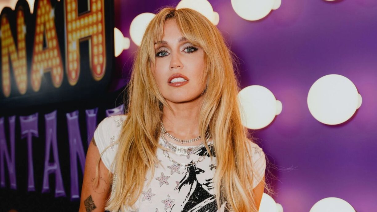 Miley Cyrus se prepara para lanzar su nuevo sencillo 'Younger You' Miley Cyrus se prepara para lanzar su nuevo sencillo 'Younger You'