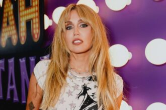 Miley Cyrus se prepara para lanzar su nuevo sencillo 'Younger You'