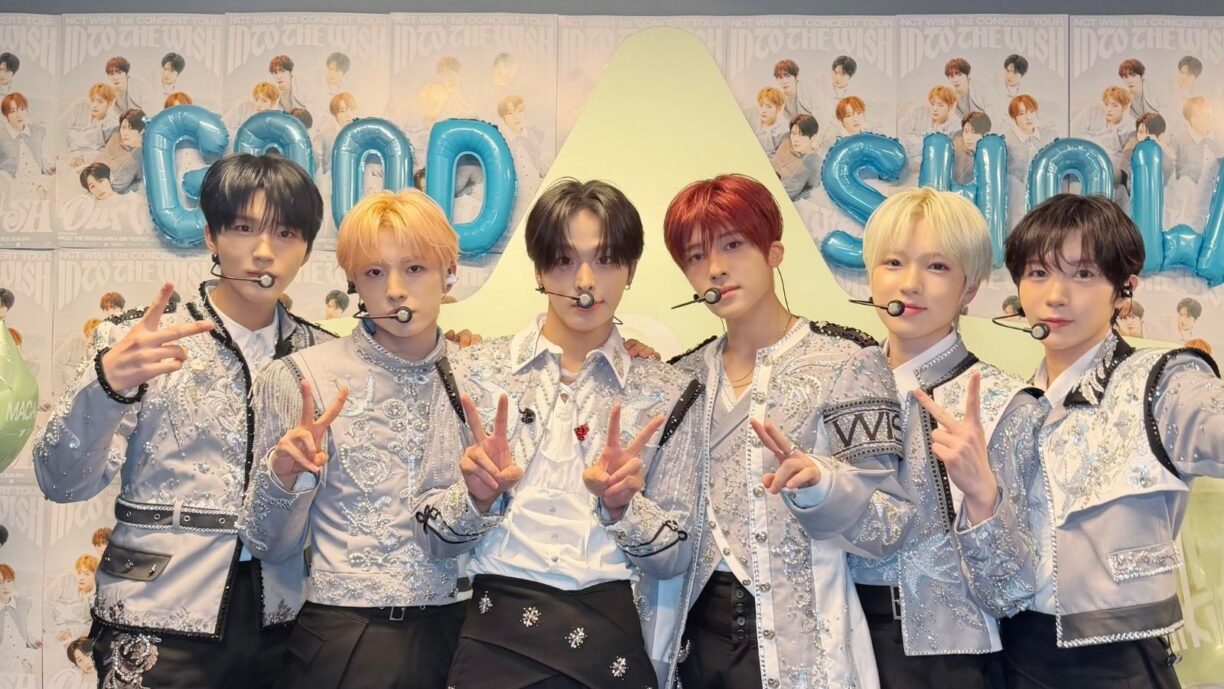 NCT WISH anuncia su primer álbum completo ‘Ode to Love’ a estrenar este 20 de abril
