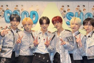 NCT WISH anuncia su primer álbum completo ‘Ode to Love’ a estrenar este 20 de abril