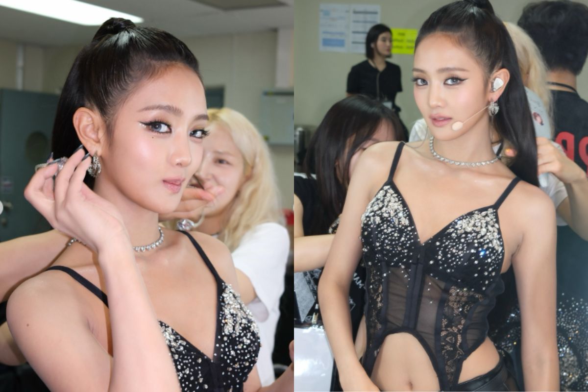 Minnie de I-DLE deja boquiabiertos a sus fans con su estilo más seductor