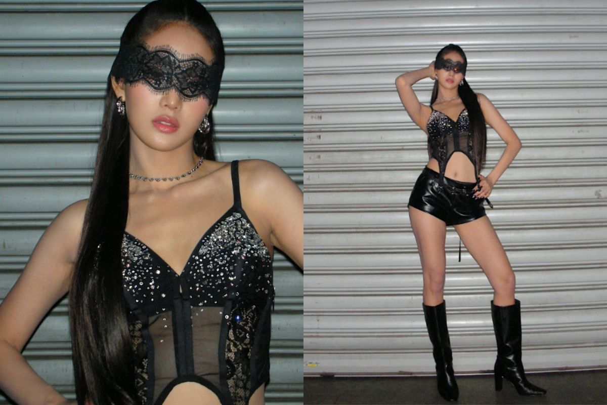 Minnie de I-DLE deja boquiabiertos a sus fans con su estilo más seductor