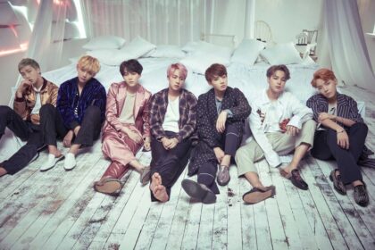 Netflix comparte un nuevo video promocional del regreso de BTS
