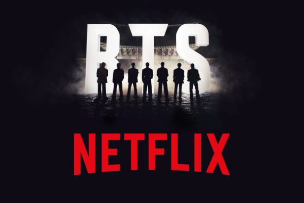 Netflix lanza el tráiler oficial de su especial del concierto de regreso de BTS