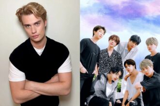 Nicholas Galitzine revela que estudió a BTS para una película