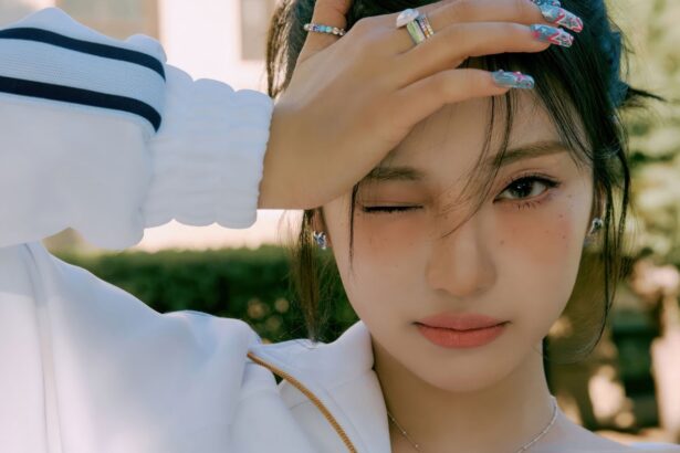 Ningning de aespa encanta con nuevas y atrevidas fotografías