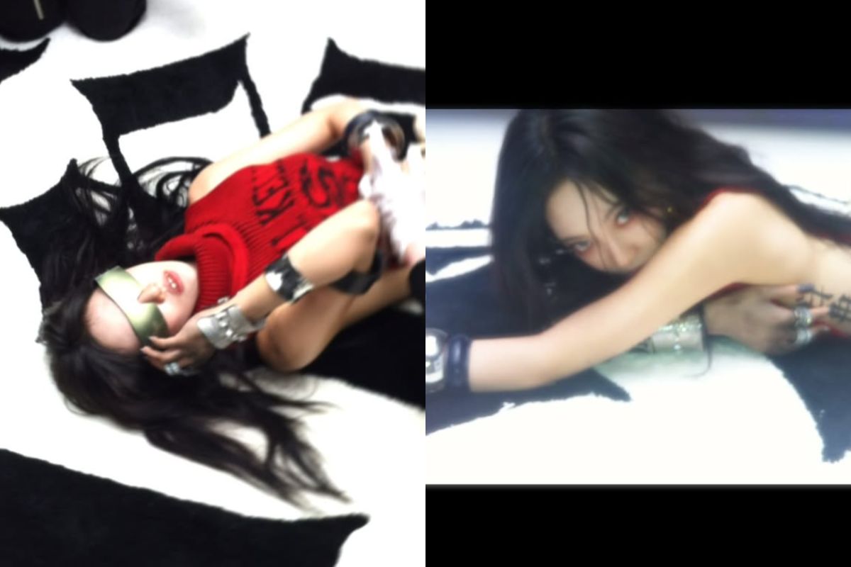 Ningning de aespa encanta con nuevas y atrevidas fotografías