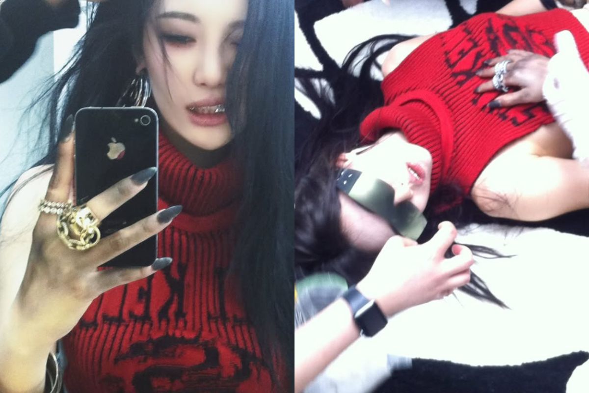 Ningning de aespa encanta con nuevas y atrevidas fotografías Ningning de aespa encanta con nuevas y atrevidas fotografías