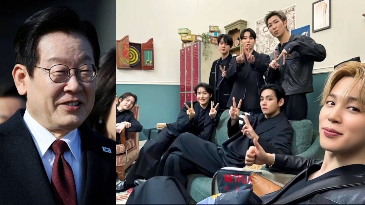 Presidente de Corea del Sur advierte sobre posibles actos terroristas en el concierto de BTS