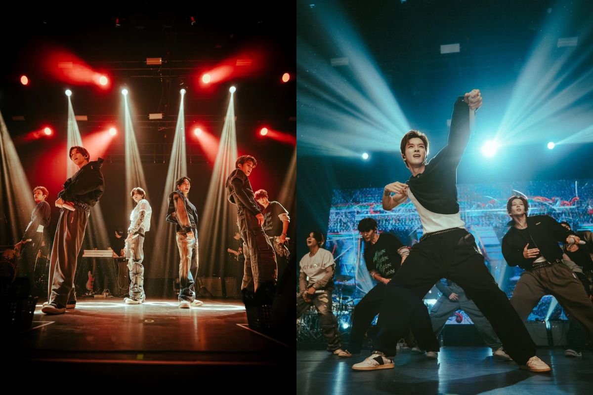 RIIZE hace historia al actuar en el Lollapalooza Sudamérica