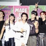 RIIZE hace historia al actuar en el Lollapalooza Sudamérica