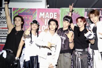 RIIZE hace historia al actuar en el Lollapalooza Sudamérica