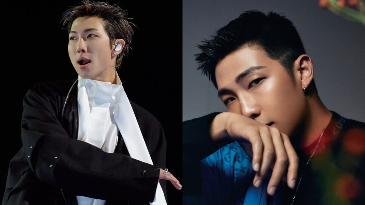 RM de BTS expresa su agradecimiento tras su concierto en Gwanghwamun