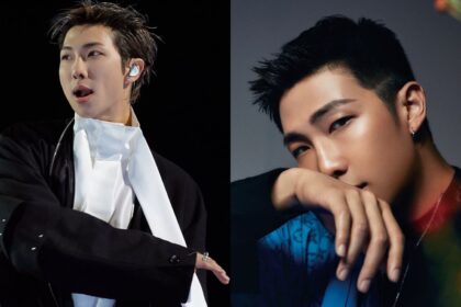 RM de BTS expresa su agradecimiento tras su concierto en Gwanghwamun