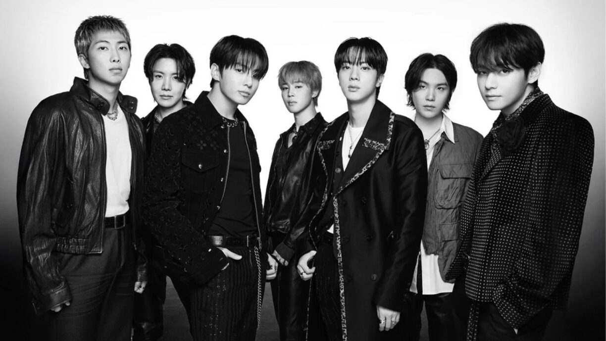 'SWIM' de BTS amasa otro impresionante hito en Spotify en este 2026 'SWIM' de BTS amasa otro impresionante hito en Spotify en este 2026