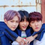 Stray Kids Hyunjin y Felix comen a escondidas la comida de Changbin