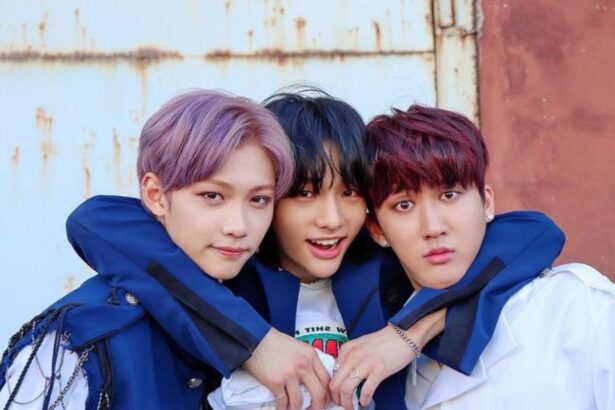 Stray Kids Hyunjin y Felix comen a escondidas la comida de Changbin